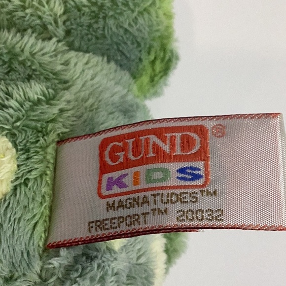 🍄 GUND Kids Magnetic Frog - Picture 7 of 11
